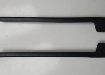 Audi 80 90 B3 B4 osłona szyny fotela kierowcy pasażera