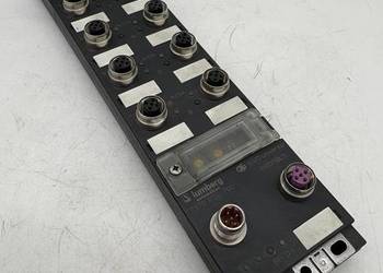 Lumberg Automation 0970 PSL 700 Profibus Module