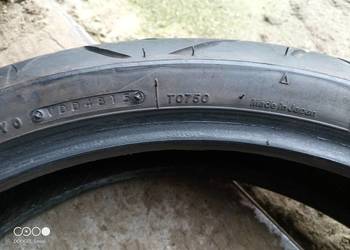 Opona Metzeler Roadtec Z6 170/60 ZR 17