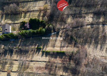 Działka 2000m2 Stróża