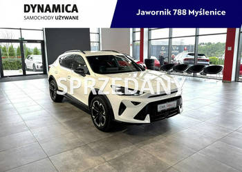 Cupra Formentor VAT 23% 1.5 e-TSI 150KM DSG 2024 r., salon PL, pakiet EDGE…