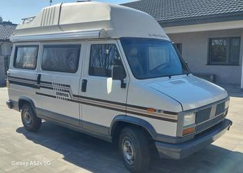 Kamper Fiat Ducato Weisnberg 2.5 diesel