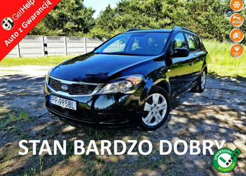 Kia Cee'd 1.4 16V COMFORT*LIFT*Klima*Elektryka*Alu*Zadbany*Serwisowany*ZOB…