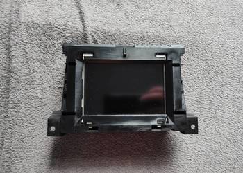 Wyświetlacz ekran monitor radia Opel Astra H 1.3 13178570