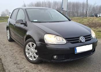 VW Golf V 2007r. 1.6 MPI + gaz LPG ! Zadbany !