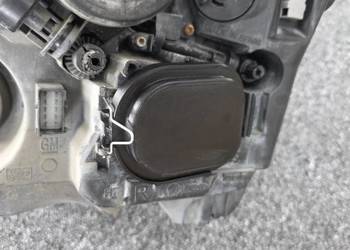 Dekiel zaślepka osłona reflektora lampy Opel Meriva
