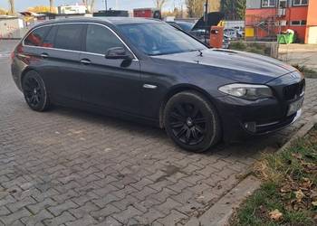 Bmw f11 525d 218 KM okazja!!!