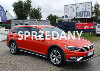 Volkswagen Passat Alltrack Bezwypadkowy/Oryginalny lakier/Serwisowany w AS…