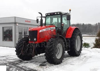 Massey Ferguson 6485 6490 - Atak