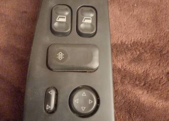 przyciski sterowania szyb