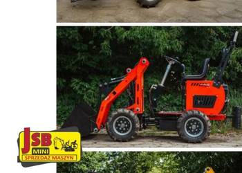Ładowarka Koparka Wozidło NOWE 2026 od Producenta JSB POLSKA HIT