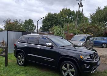 Jeep Grand Cherokee wk2 limited