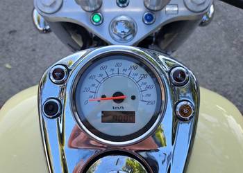 Honda Shadow 750 stan kolekcjonerski