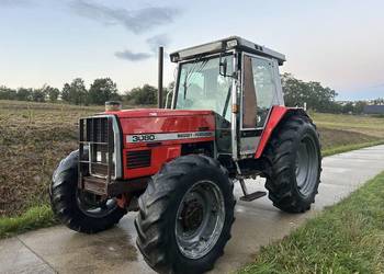 Ciągnik rolniczy traktor Massey Ferguson 3080 skrzynia 32x32 1987 rok