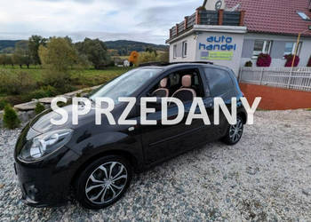 Renault Twingo Nietuzinkowa wersja, Panoramadach II (2007-2014)