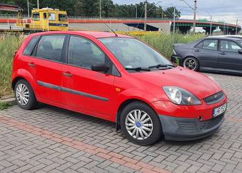 Ford fiesta 1.3 LPG 2006