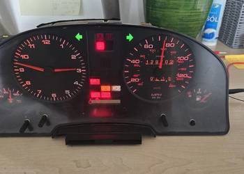 Zegary liczniki audi 80 b4 w milach uk/us