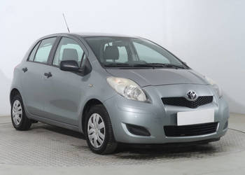 Toyota Yaris 1.0 VVT-i Toyota Yaris 1.0 VVT-i