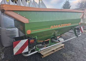 Rozsiewacz Amazone Fortix