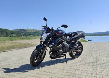 Kawasaki ER6N 650 KAT A