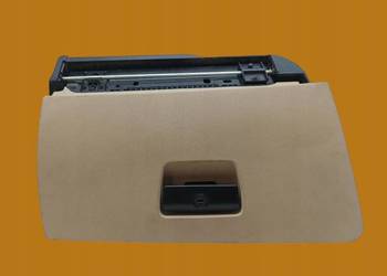 SCHOWEK PRAWY PASAŻERA DESKI JASNY E91 7075479 Bmw Seria 3  E90