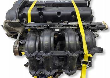 SILNIK Ford Fiesta VII MK7 1.25 82KM KOMPLETNY komplet benzyna 162tyś SNJA