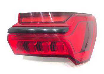 LAMPA PRAWY TYŁ MATRIX AUDI A6 C8 4K5945092E Kombi ŚWIATŁO TYLNA, PRAW