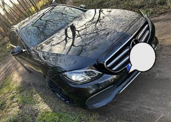 ZAMIANA NA osobowe lub dostawcze quad moto Mercedes W213 LIFT full opcja