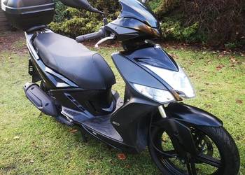 KYMCO AGILITY 16+ ,200i, 14r.-italmotopila