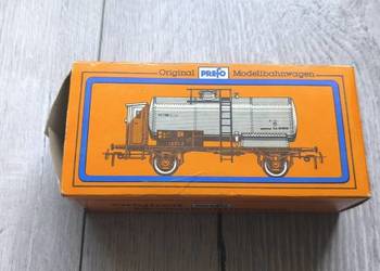 PREFO/PIKO H0 KOLEKCJONERSKI WAGON TOWAROWY CYSTERNA NR5