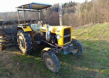 Ursus c330 , ciągnik rolniczy Trzydziestka, zarejestrowany, opłacone