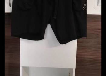 Spodenki czarne damskie Spodenki czarne damskie