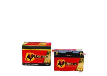 Akumulator BANNER 12V 8Ah 115A L+ 50801