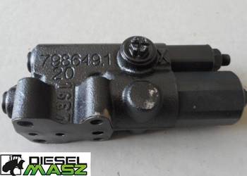 ZAWÓR KOMPENSACJI Hydrauliki CASE NEW HOLLAND STEYR 47127261