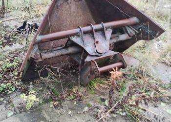 Łyżka trapezowa do koparki