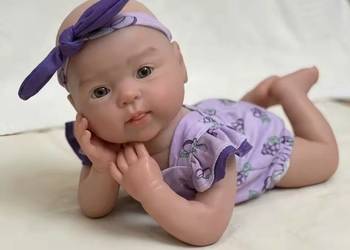 Lalka typu reborn