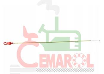 BAGNET miarka poziomu oleju IVECO DAILY 2.8  500370235 BAGNET miarka poziomu oleju IVECO DAILY 2.8  500370235