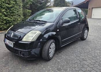 Citroen C2 1.1 Wspomaganie