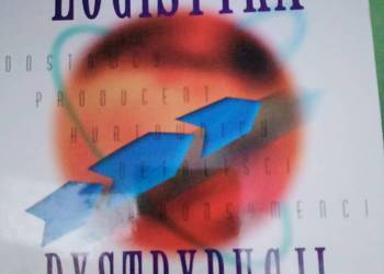 Logistyka dystrybucji podręczniki używane najtańsze Praga