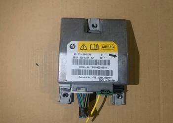 Moduł sensor airbag 6940298 bmw 5 e60 e61