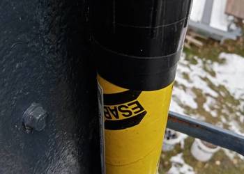 Elektrody pręty 316L