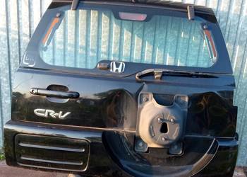 Honda CR-V II 01-06 Maska, klapa tył, lampy tył, lusterka,grill, hak Honda CR-V II 01-06 Maska, klapa tył, lampy tył, lusterka,grill, hak