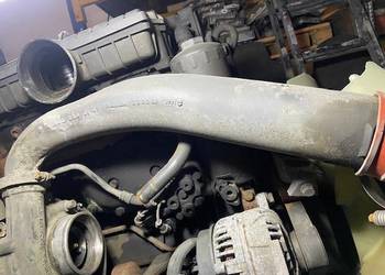 Kolektor Rura Dolotowa Turbo Atego OM906 9060983107