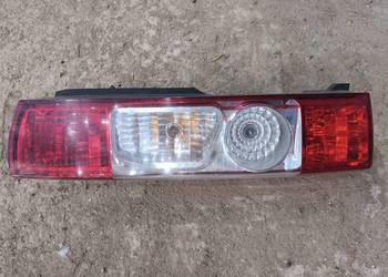 LAMPA TYLNA LEWA BOXER DUCATO