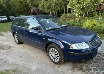 Volkswagen Passat Passat Lift 1,6-102KM + Gaz LPG Klima Kombi B5 FL (2000-…