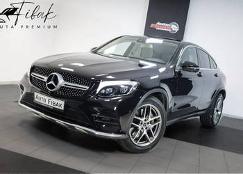 Mercedes GLC 250 GLC 250 Coupe AMG*4Matic*Salon Polska*Bezwypadkowy*Kamery…