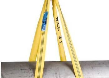 Poliestrowe zawiesie bezkońcowe Rema, 3 t x 8 m LD0808000