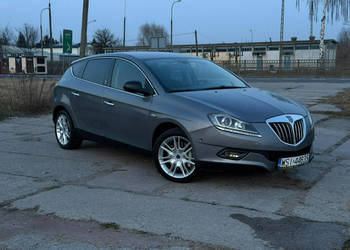 Lancia Delta Lancia Delta 1.8T 200KM Automat Po serwisie 2 komplety kół II…