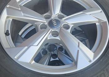 Kola zimowe audi a6