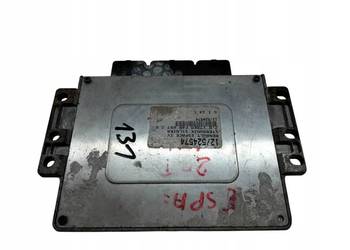 STEROWNIK SILNIKA 8200279458 8200323228 2.0 B 163KM Renault Espace IV